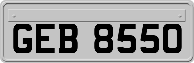 GEB8550