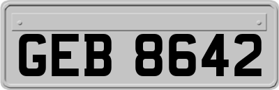 GEB8642