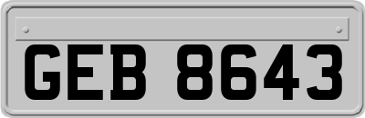 GEB8643