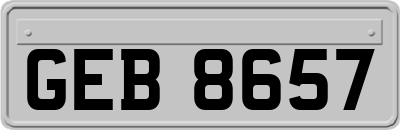 GEB8657