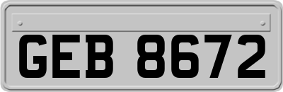 GEB8672