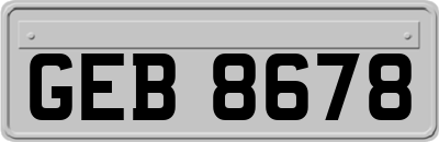 GEB8678