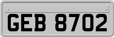 GEB8702