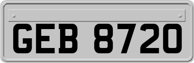 GEB8720