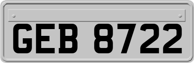GEB8722