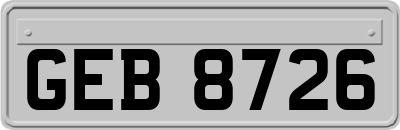 GEB8726