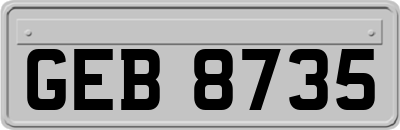 GEB8735