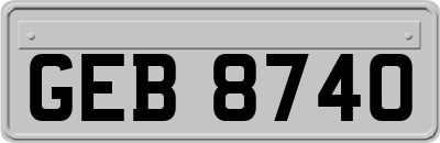 GEB8740