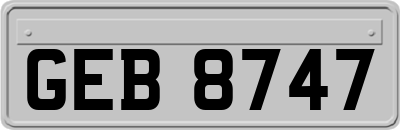 GEB8747