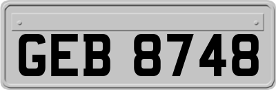 GEB8748