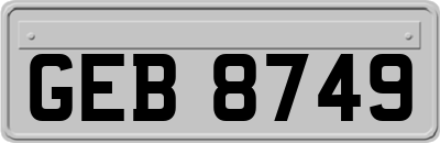 GEB8749