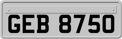 GEB8750