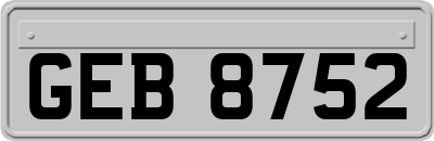 GEB8752
