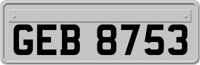 GEB8753