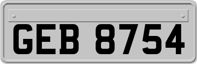 GEB8754