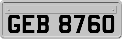GEB8760