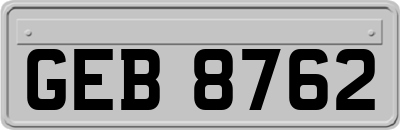 GEB8762