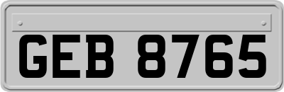 GEB8765