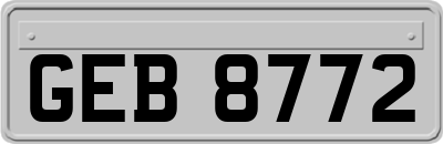 GEB8772
