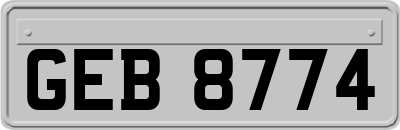 GEB8774