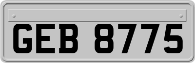GEB8775