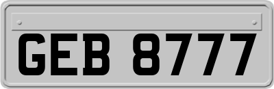 GEB8777