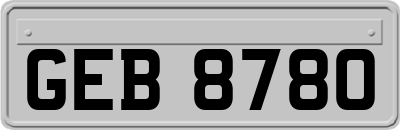 GEB8780