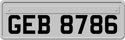 GEB8786
