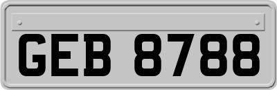 GEB8788