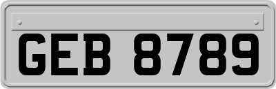GEB8789