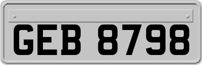 GEB8798