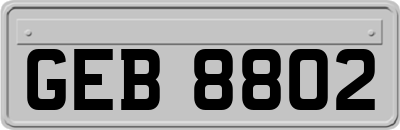 GEB8802