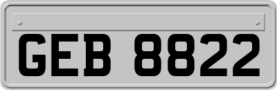 GEB8822
