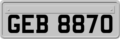 GEB8870