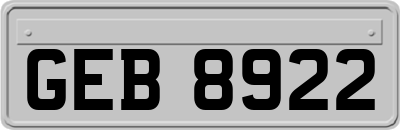GEB8922