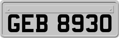 GEB8930