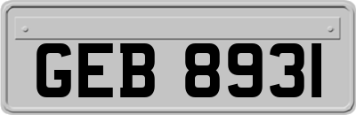 GEB8931
