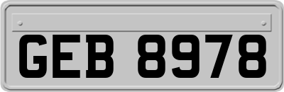GEB8978