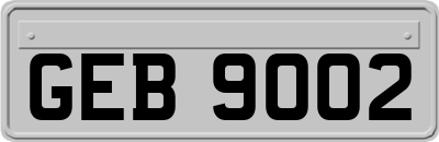 GEB9002