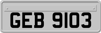 GEB9103
