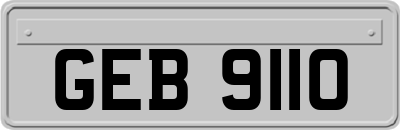 GEB9110