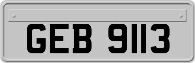 GEB9113