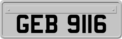 GEB9116