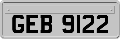 GEB9122
