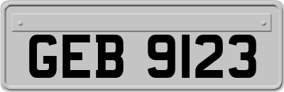 GEB9123