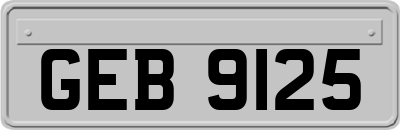 GEB9125
