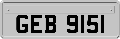 GEB9151