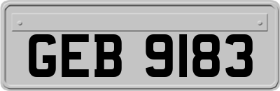 GEB9183