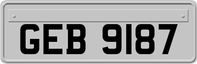 GEB9187