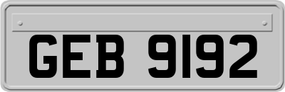 GEB9192